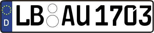 LB-AU1703