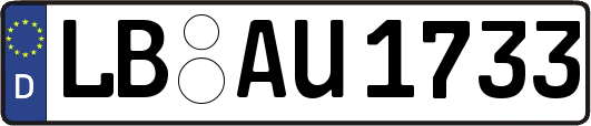 LB-AU1733
