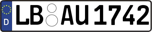 LB-AU1742