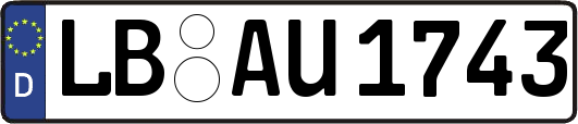 LB-AU1743