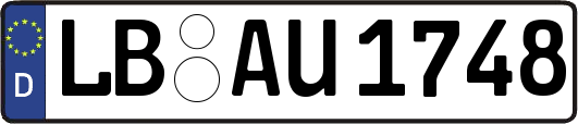LB-AU1748