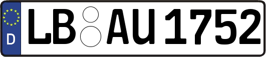LB-AU1752