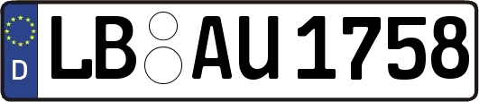 LB-AU1758