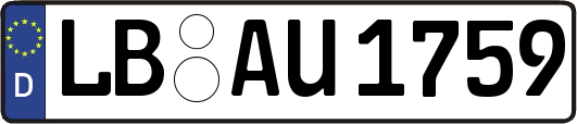 LB-AU1759