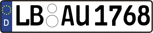 LB-AU1768