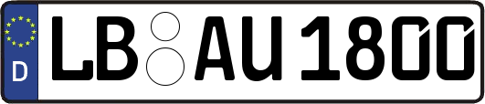 LB-AU1800