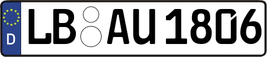 LB-AU1806