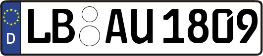 LB-AU1809
