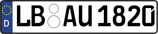 LB-AU1820