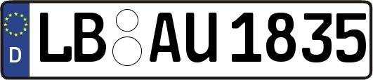 LB-AU1835