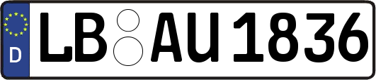 LB-AU1836