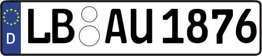LB-AU1876