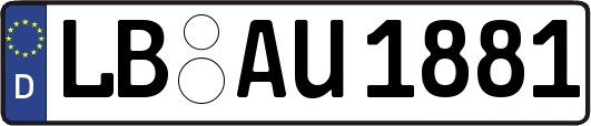 LB-AU1881