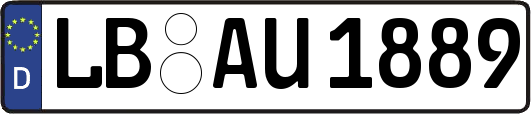 LB-AU1889
