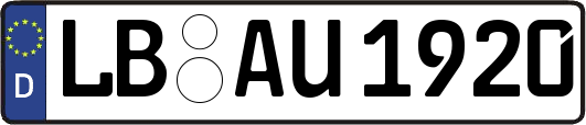 LB-AU1920