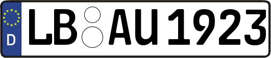 LB-AU1923