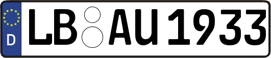 LB-AU1933
