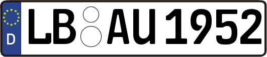 LB-AU1952