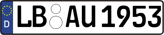 LB-AU1953