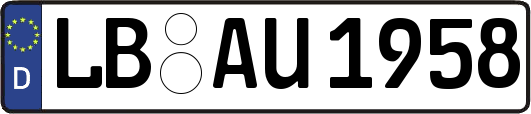 LB-AU1958
