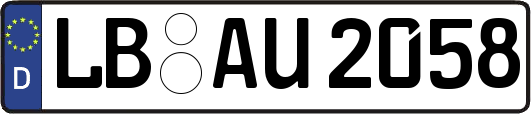 LB-AU2058