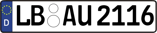 LB-AU2116