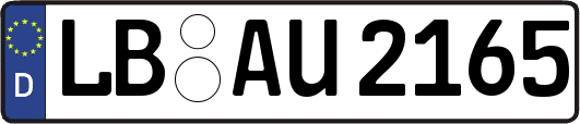 LB-AU2165