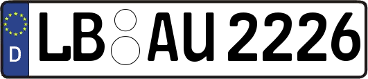 LB-AU2226