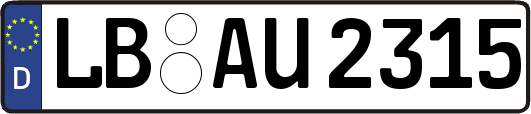 LB-AU2315