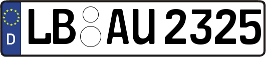 LB-AU2325