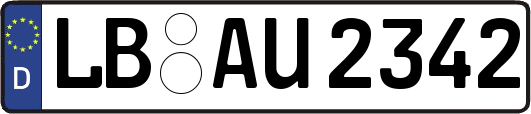 LB-AU2342