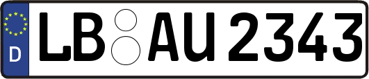 LB-AU2343