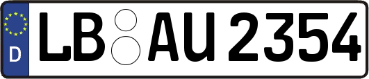 LB-AU2354