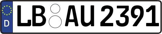 LB-AU2391