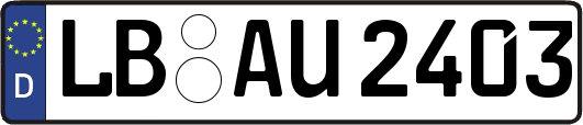LB-AU2403