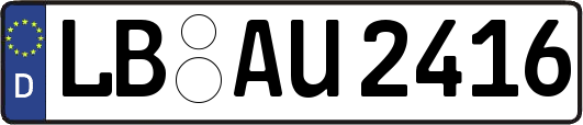 LB-AU2416