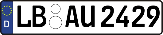LB-AU2429