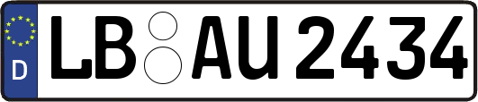 LB-AU2434