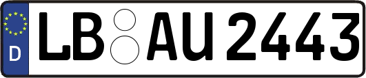 LB-AU2443