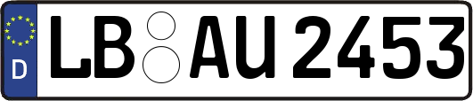 LB-AU2453