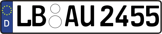 LB-AU2455