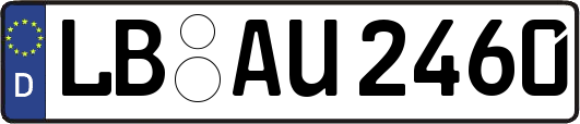 LB-AU2460