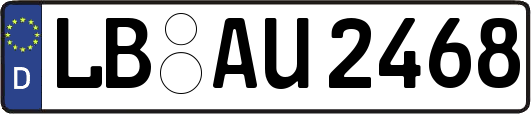 LB-AU2468