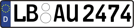 LB-AU2474