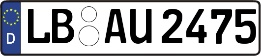 LB-AU2475