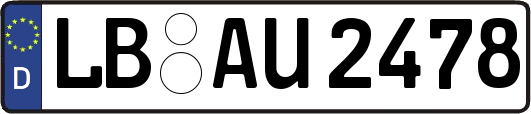 LB-AU2478