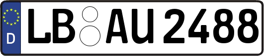 LB-AU2488