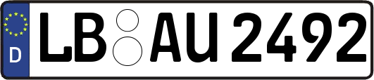 LB-AU2492