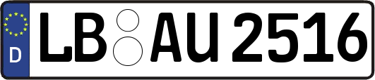 LB-AU2516