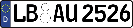LB-AU2526